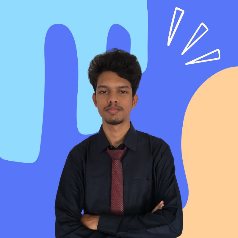 Thanusan | Full Stack Developer